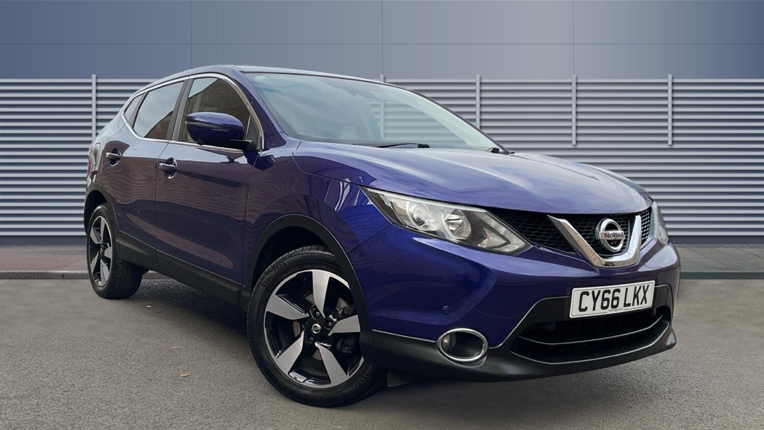 Used Nissan Qashqai 15 Dci N Connecta 5dr Diesel Hatchback For Sale